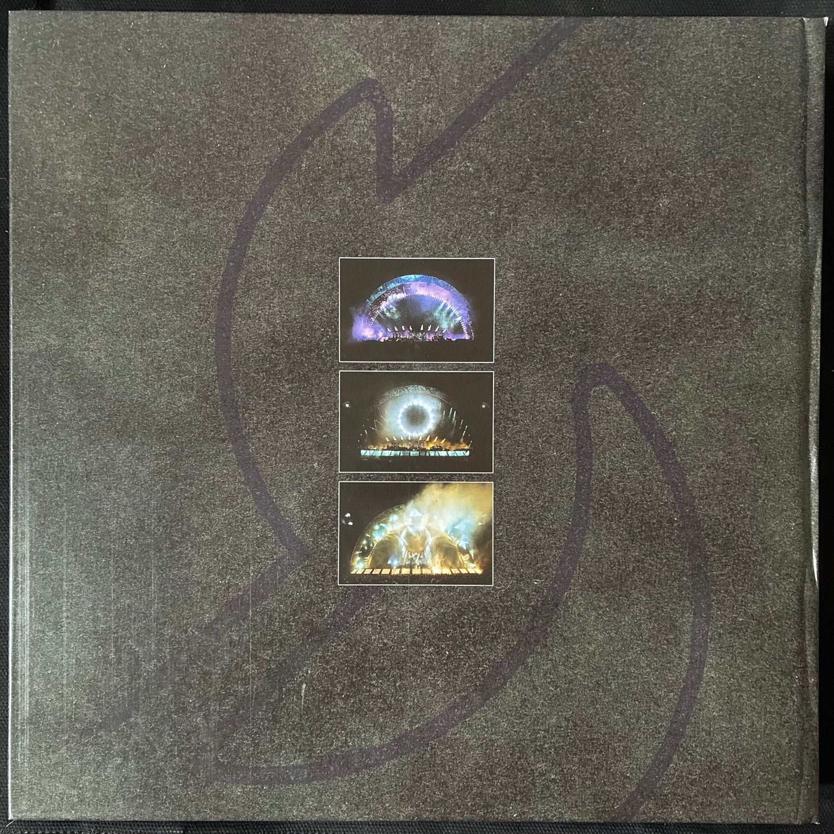 PINK FLOYD - PULSE (4LP BOX SET) (USED 1995 EU M-/M-/M-/EX+/EX+/EX-)