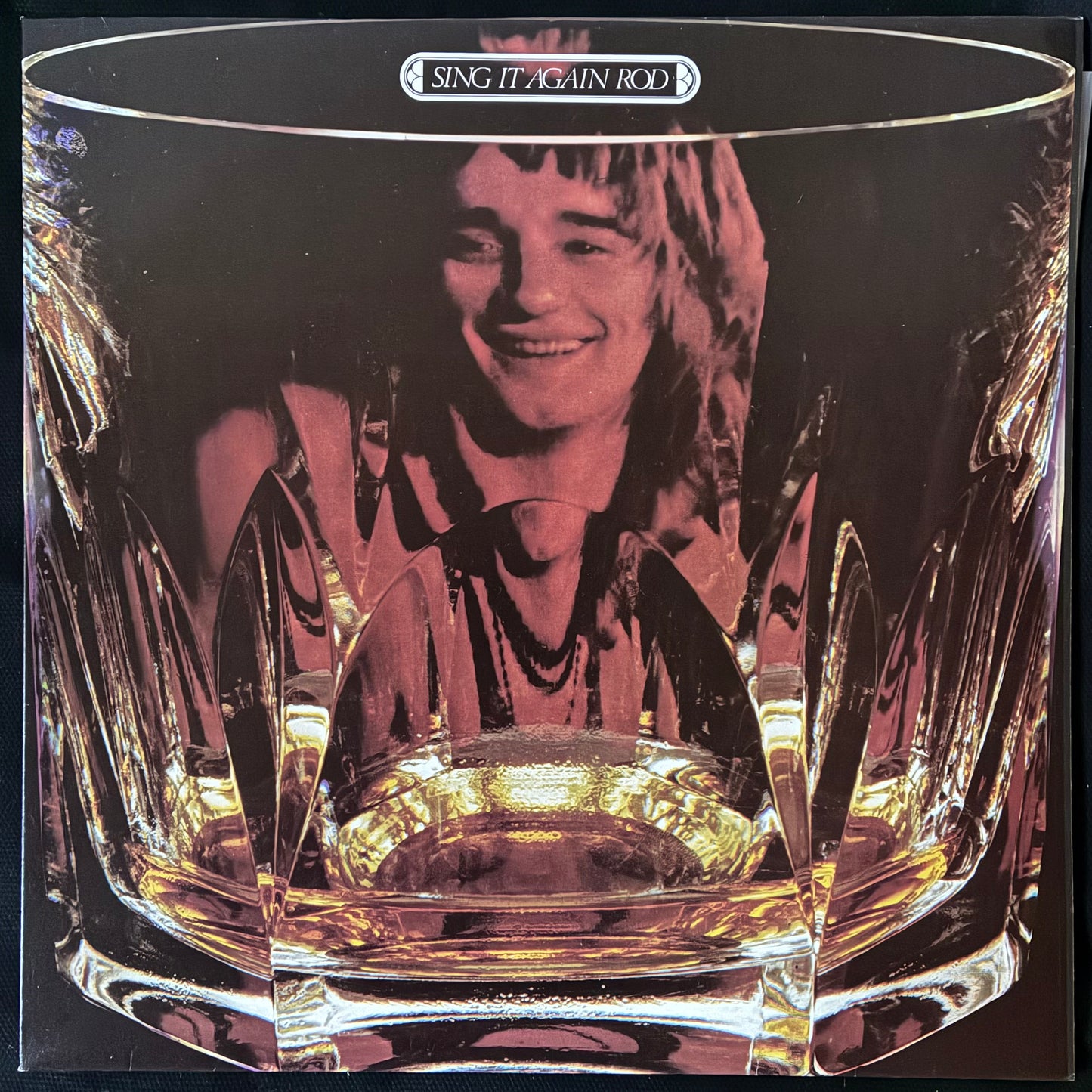 ROD STEWART - SING IT AGAIN ROD (USED VINYL 1980 AUS M-/M-)