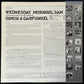 SIMON & GARFUNKEL - WEDNESDAY MORNING, 3AM (USED VINYL 1979 JAPAN M-/EX+)
