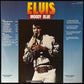ELVIS PRESLEY - MOODY BLUE (USED VINYL 1977 AUS M-/M-)