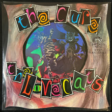 Load image into Gallery viewer, CURE - THE LOVE CATS (12") (USED VINYL 1983 AUS M-/M-)
