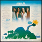ABBA - THE ALBUM (USED VINYL 1977 UK M-/EX)