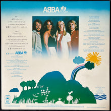 Load image into Gallery viewer, ABBA - THE ALBUM (USED VINYL 1977 UK M-/EX)
