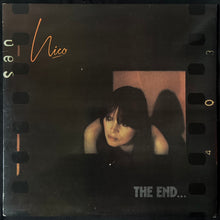 Load image into Gallery viewer, NICO - THE END... (USED VINYL 1977 UK M-/EX+)
