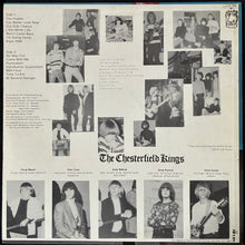 Load image into Gallery viewer, CHESTERFIELD KINGS - HERE ARE THE CHESTERFIELD KINGS (USED VINYL 1982 US M-/M-)
