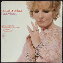 Load image into Gallery viewer, PETULA CLARK - PORTRAIT OF PETULA (USED VINYL 1969 US EX+/EX)
