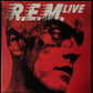 R.E.M. - R.E.M. LIVE (3LP+DVD BOX SET) (USED VINYL 2008 US M-/EX+)