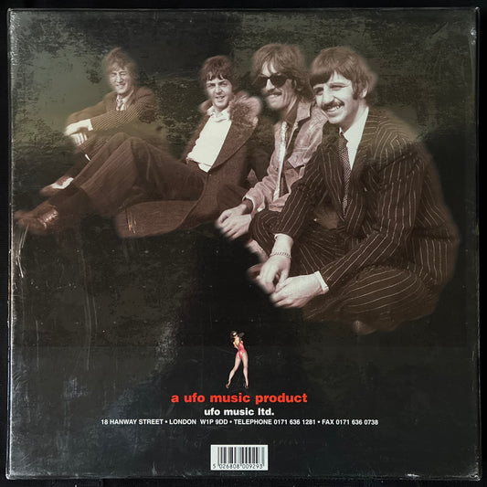 BEATLES - THE BEATLES 1965-1968 (BOX SET) (USED BOX 1996 UK S.S.)
