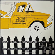 Load image into Gallery viewer, HUNTERS + COLLECTORS - PAYLOAD (12") (USED VINYL 1982 AUS M-/M-)
