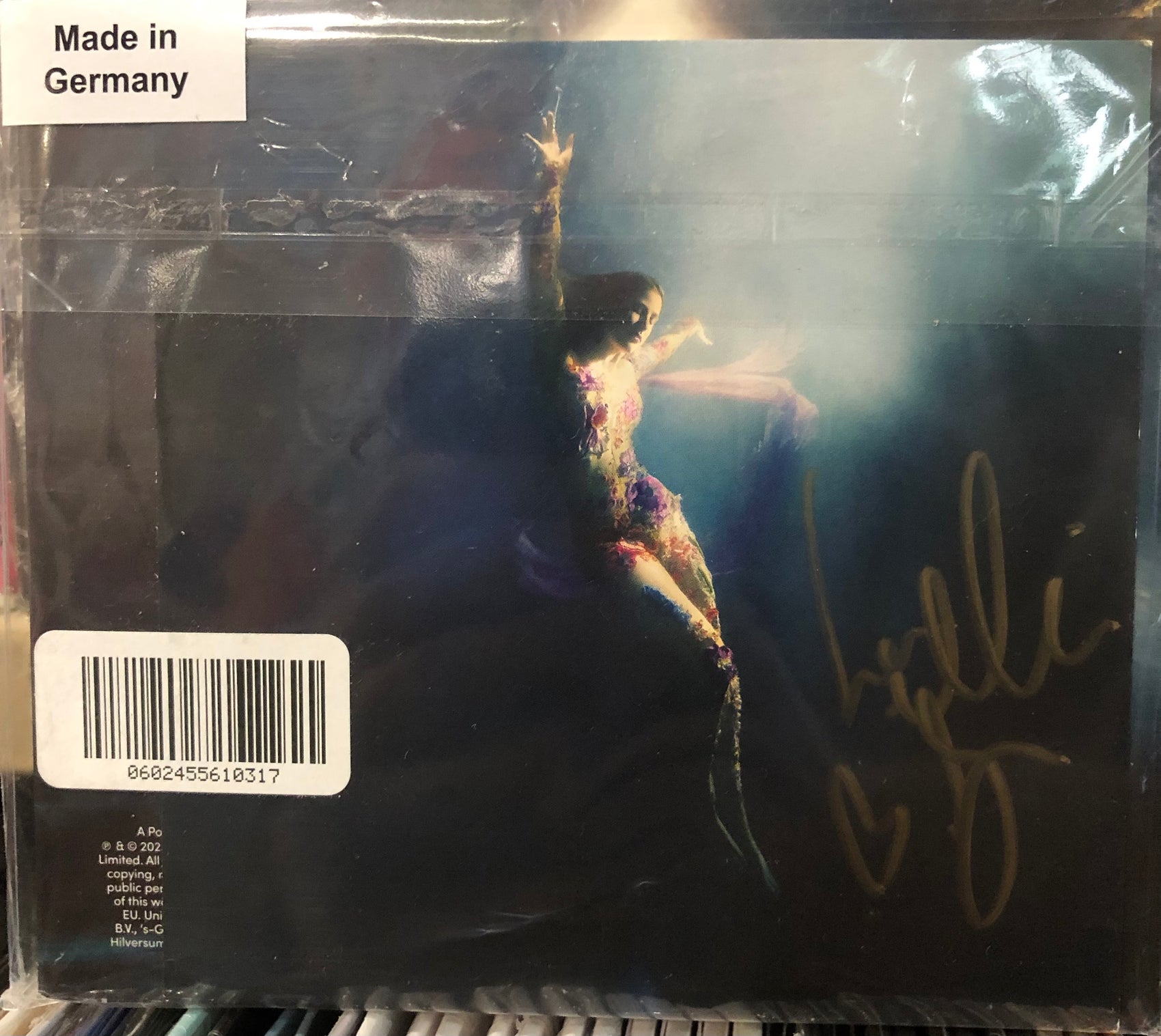 ELLIE GOULDING - HIGHER THAN HEAVEN DELUXE EDITION CD