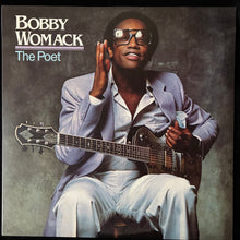 Load image into Gallery viewer, BOBBY WOMACK - THE POET (180GM) (USED VINYL 2021 WORLDWIDE M-/M-)
