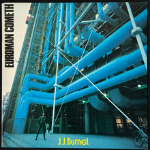 Load image into Gallery viewer, J.J. BURNEL - EUROMAN COMETH (USED VINYL 1979 AUS M-/M-)

