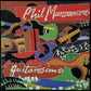 PHIL MANZANERA - GUITARISSIMO (USED VINYL 1986 US M-/M-)