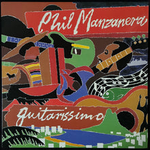 Load image into Gallery viewer, PHIL MANZANERA - GUITARISSIMO (USED VINYL 1986 US M-/M-)

