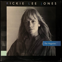 Load image into Gallery viewer, RICKIE LEE JONES - THE MAGAZINE (USED VINYL 1984 AUS M-/EX+)
