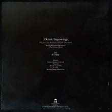 Load image into Gallery viewer, ORCHESTRAL MANOEUVRES IN THE DARK - GENETIC ENGINEERING (12") (USED VINYL 1983 UK M-/M-)
