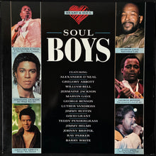 Load image into Gallery viewer, VARIOUS ARTISTS - HEART &amp; SOUL - SOUL BOYS (USED VINYL 1988 UK M-/EX+)
