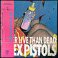 SEX PISTOLS - BETTER LIVE THAN DEAD (USED VINYL 1987 JAPAN M-/M-)