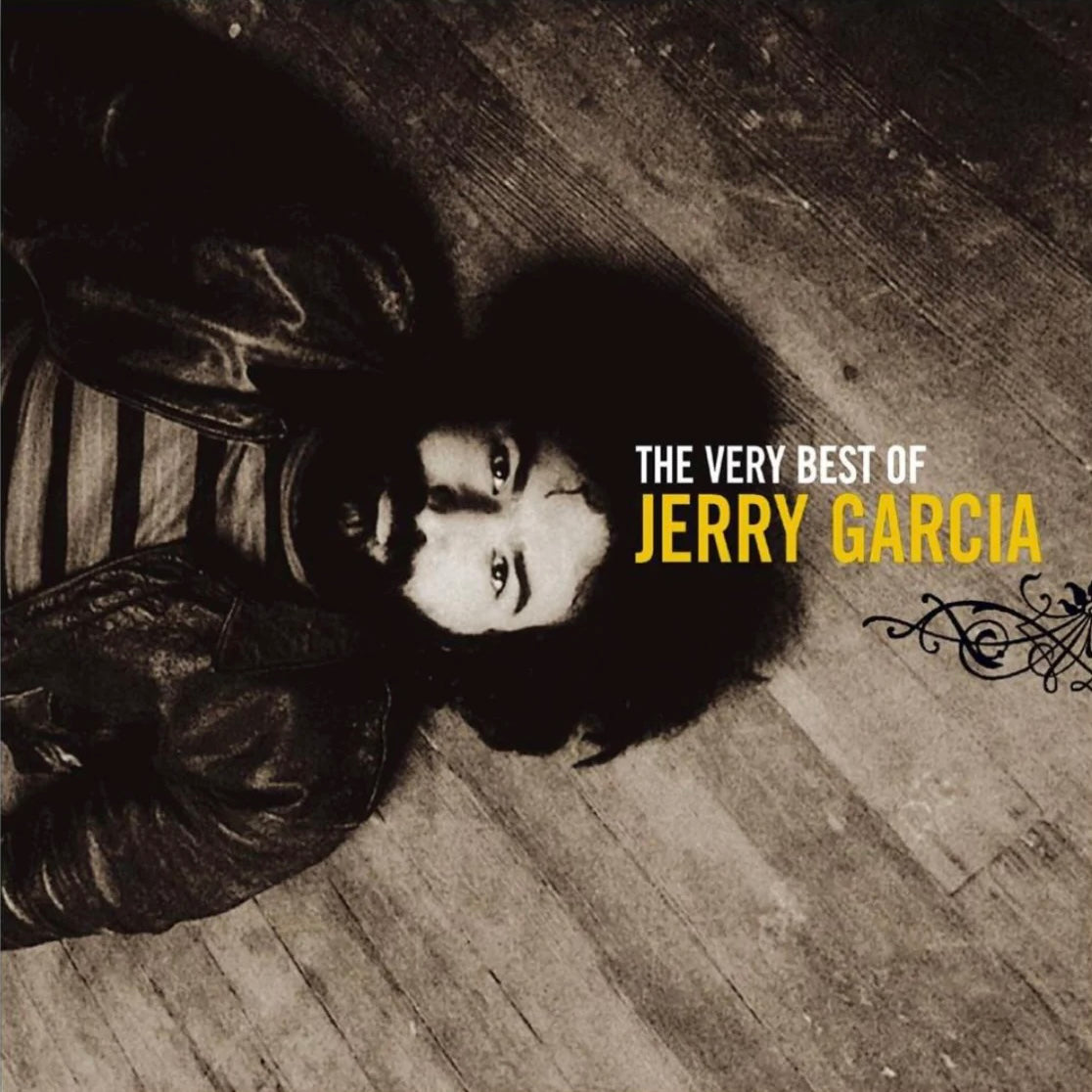 JERRY GARCIA - THE VERY BEST OF (5LP BOX SET) VINYL