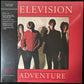 TELEVISION - ADVENTURE (RHINO HIGH FIDELITY) VINYL