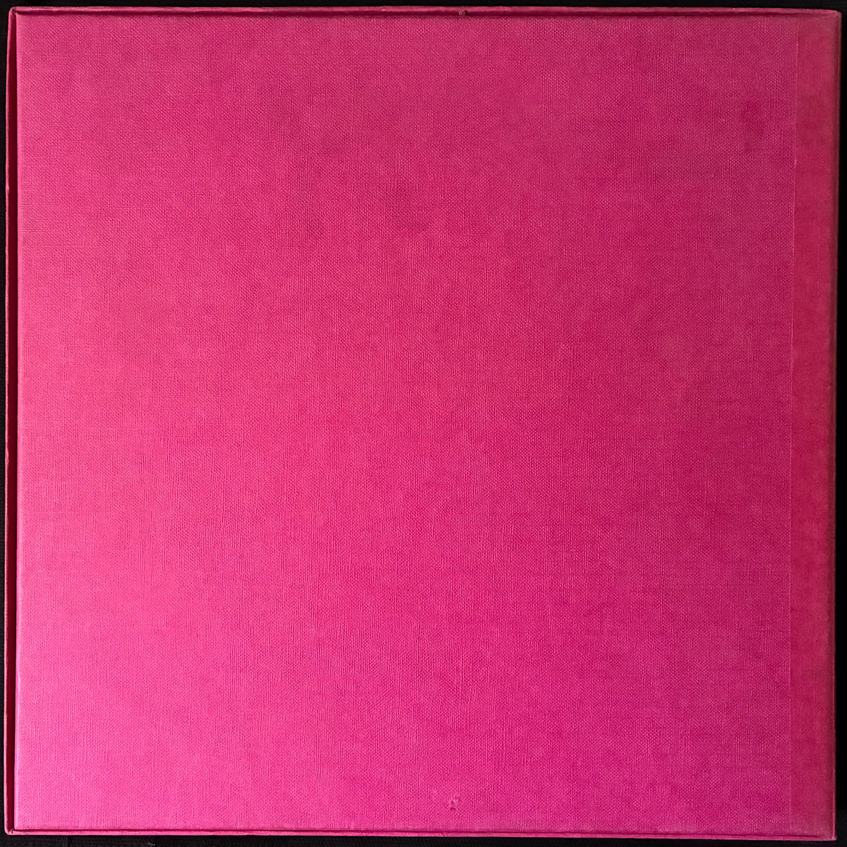 VARIOUS ARTISTS - YOUNG PERSON'S GUIDE TO COMPACT (2LP BOX SET) (USED VINYL 1982 UK M-/M-/EX)