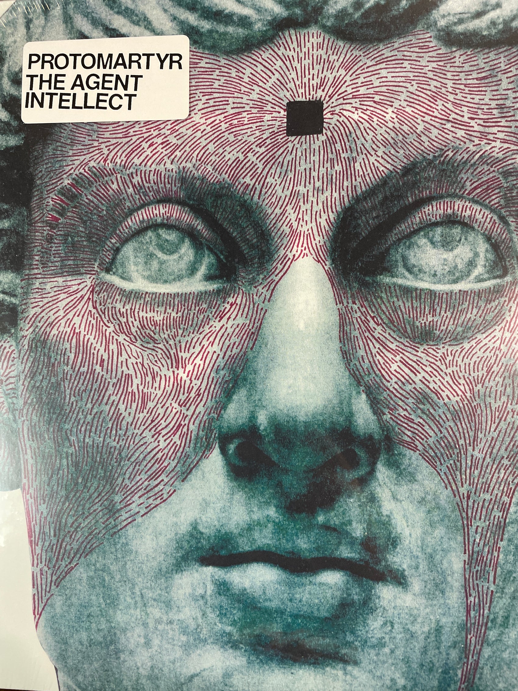PROTOMARTYR - THE AGENT INTELLECT VINYL