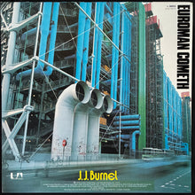 Load image into Gallery viewer, J.J. BURNEL - EUROMAN COMETH (USED VINYL 1979 AUS M-/M-)
