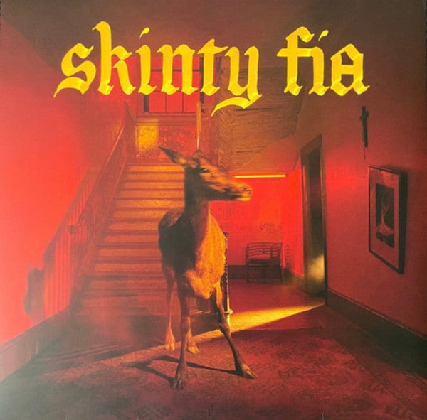 FONTAINES D.C. - SKINTY FIA CD