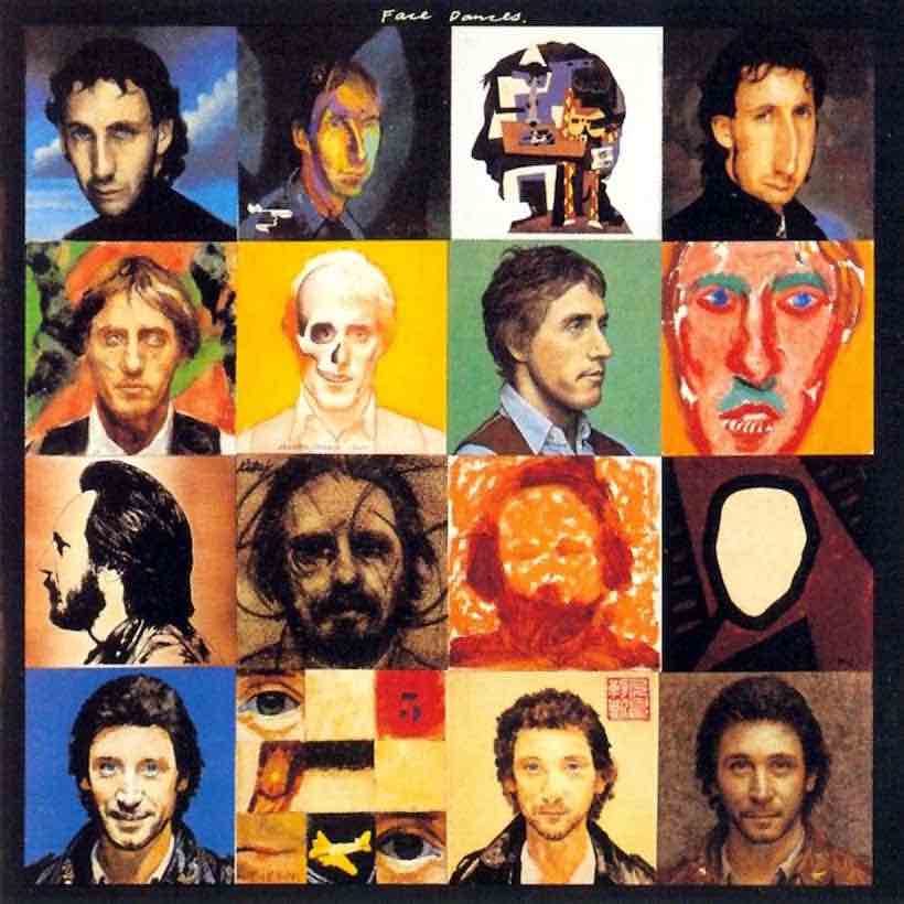 WHO - FACE DANCES (2LP) (HALF SPEED MASTERED) (YELLOW/BLUE COLOURED) VINYL