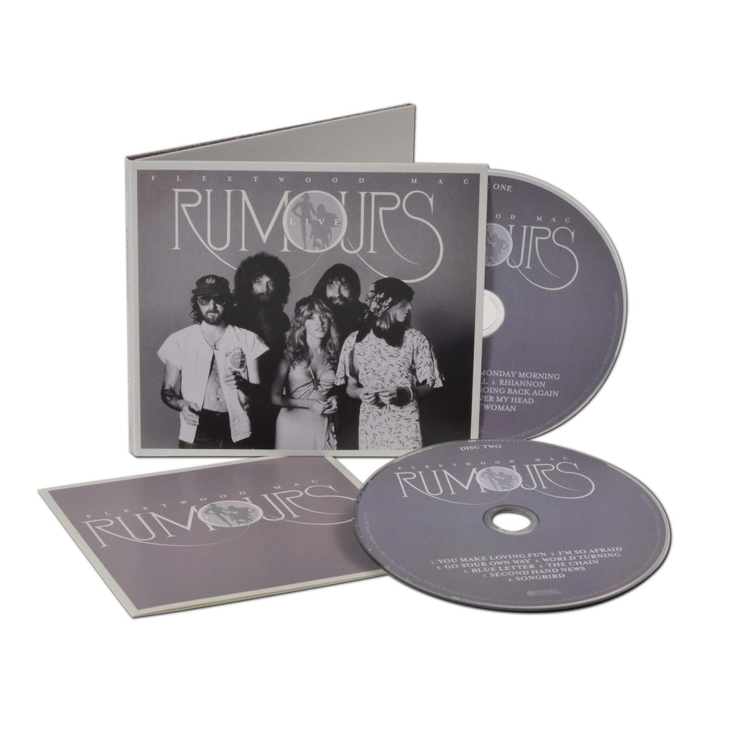 FLEETWOOD MAC - RUMOURS LIVE (2CD) SET