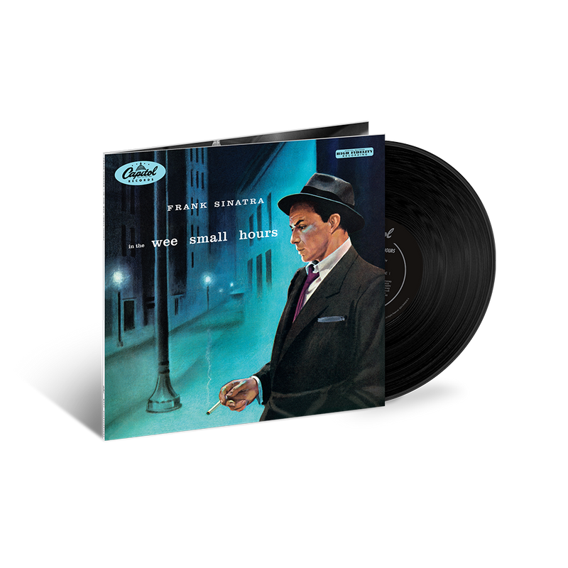 FRANK SINATRA - IN THE WEE SMALL HOURS (BLUE NOTE TONE POET) (180GM) VINYL