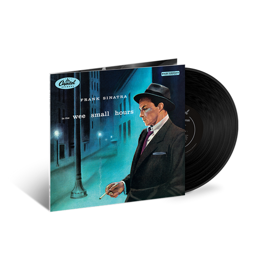 FRANK SINATRA - IN THE WEE SMALL HOURS (BLUE NOTE TONE POET) (180GM) VINYL