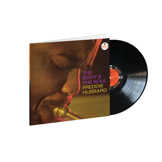 FREDDIE HUBBARD - THE BODY & THE SOUL (180GM) (VERVE BY REQUEST) VINYL