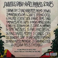 Load image into Gallery viewer, AUGUSTUS PABLO - ROOTS, ROCKERS &amp; DUB (2LP) VINYL

