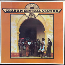 Load image into Gallery viewer, GRAHAM CENTRAL STATION - GRAHAM CENTRAL STATION (USED VINYL 1974 AUS M-/EX-)
