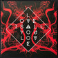 BAND OF SKULLS - LOVE IS ALL YOU LOVE (RED VINYL) (USED VINYL 2019 EU M-/M-)
