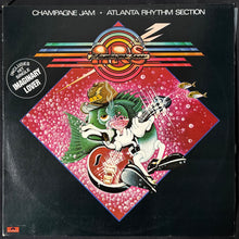 Load image into Gallery viewer, ATLANTA RHYTHM SECTION - CHAMPAGNE JAM (USED VINYL 1978 AUS M-/EX+)
