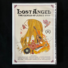 Load image into Gallery viewer, JUDEE SILL - LOST ANGEL: THE GENIUS OF JUDEE SILL DOCUMENTARY DVD
