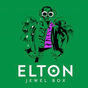 ELTON JOHN - JEWEL BOX (8 CD BOX SET)