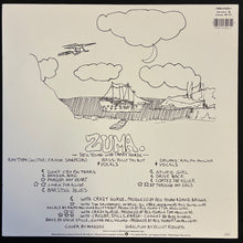 Load image into Gallery viewer, NEIL YOUNG &amp; CRAZY HORSE - ZUMA (USED VINYL EU M-/M-)
