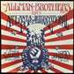 ALLMAN BROTHERS BAND - LIVE AT THE ATLANTA POP FESTIVAL (USED VINYL 2018 US 4LP M-/EX+)