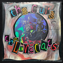 Load image into Gallery viewer, CURE - THE LOVE CATS 12” (USED VINYL 1983 AUS M-/EX-)
