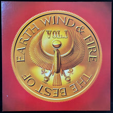 Load image into Gallery viewer, EARTH, WIND &amp; FIRE - THE BEST OF EARTH, WIND &amp; FIRE, VOL. 1 (USED VINYL 1978 JAPAN M-/EX+)
