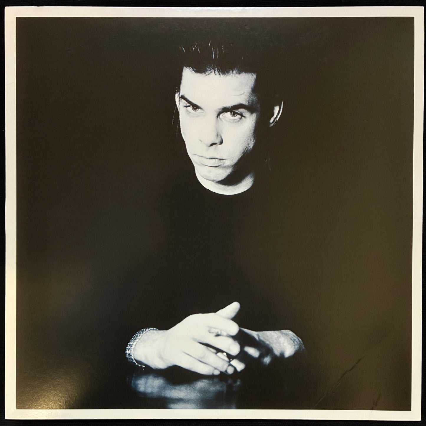 NICK CAVE AND THE BAD SEEDS - THE FIRSTBORN IS DEAD (USED VINYL 2014 UK/EU M-/EX+)