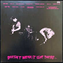 Load image into Gallery viewer, KIM SALMON &amp; THE SURREALISTS - JUST BECAUSE YOU CAN’T SEE IT… (USED VINYL 1989 GERMANY M-/EX+)
