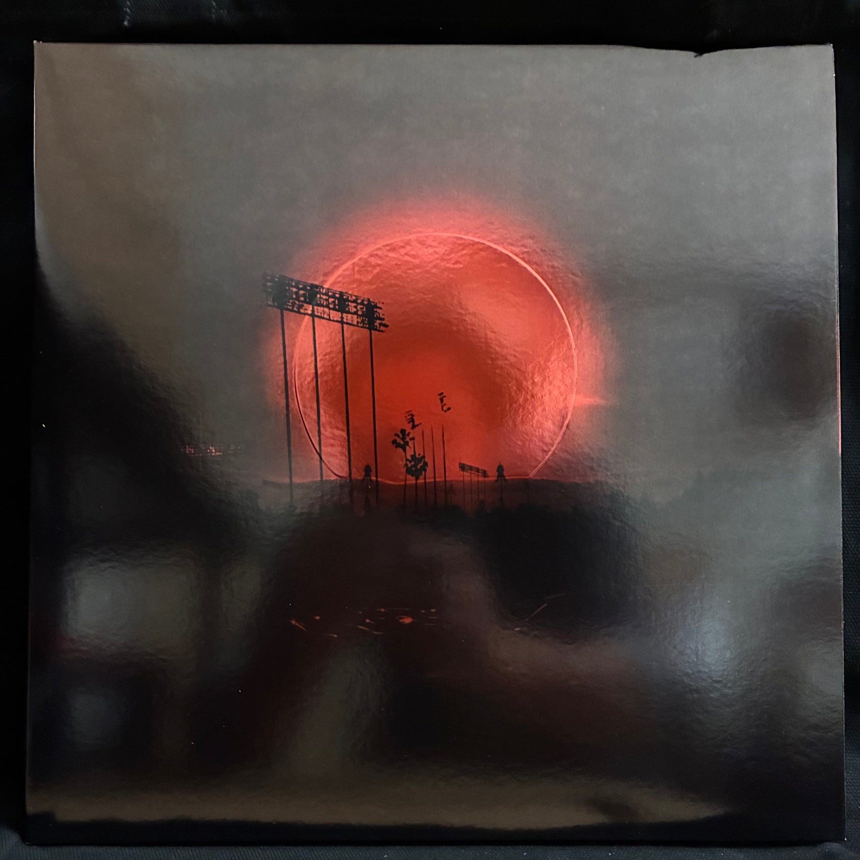 AFGHAN WHIGS - HOW DO YOU BURN (USED VINYL 2022 US M-/M-)