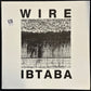 WIRE - IBTABA (USED VINYL 1989 UK M-/EX+)