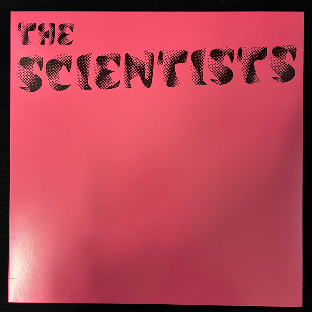 SCIENTISTS - THE SCIENTISTS (USED VINYL 2024 US M-/M-)