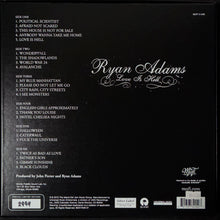Load image into Gallery viewer, RYAN ADAMS - LOVE IS HELL (MFSL) (3LP) (USED VINYL 2014 US M-/M-)
