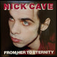 NICK CAVE FT. THE BAD SEEDS - FROM HER TO ETERNITY (USED VINYL 2014 UK/EU M-/M-)